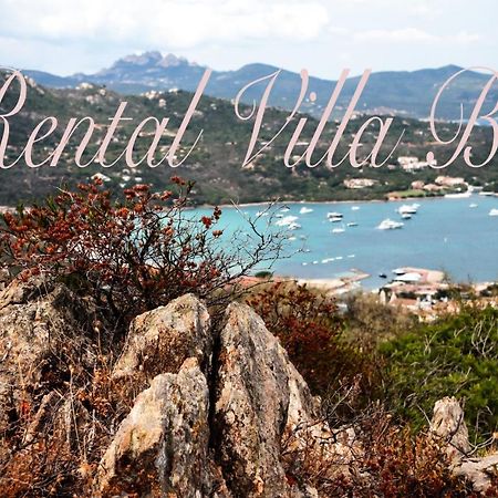 Rental Villa Bb Olbia Bagian luar foto