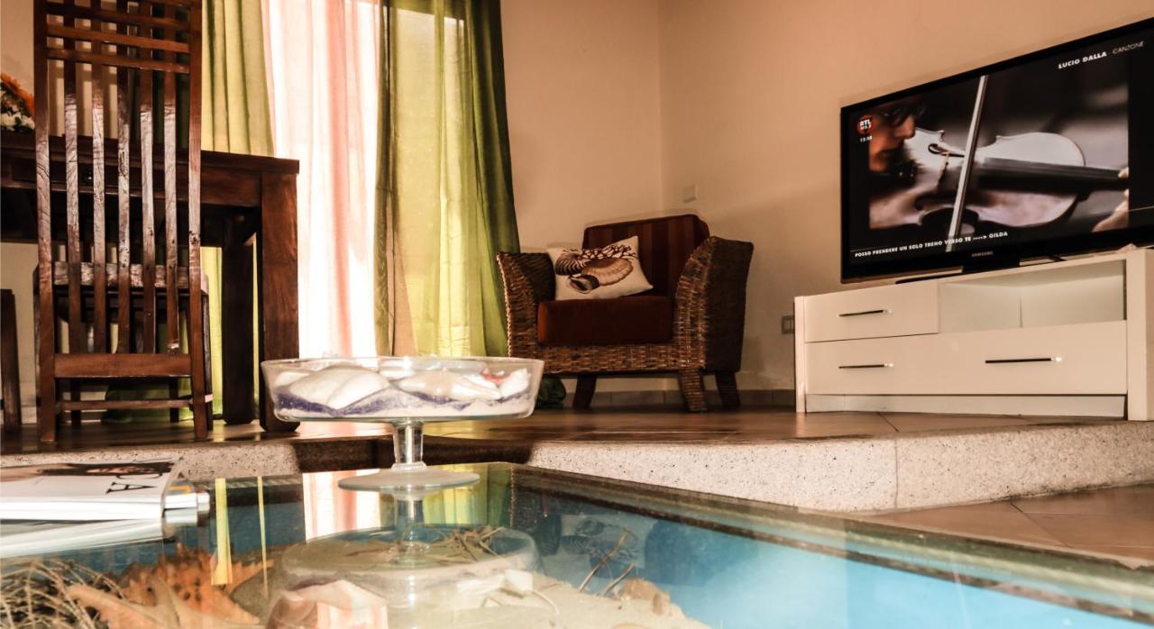 Rental Villa Bb Olbia Bagian luar foto