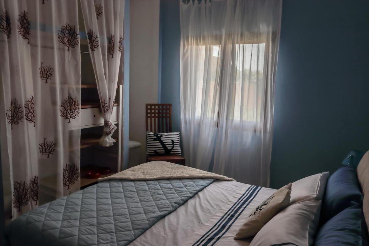 Rental Villa Bb Olbia Bagian luar foto