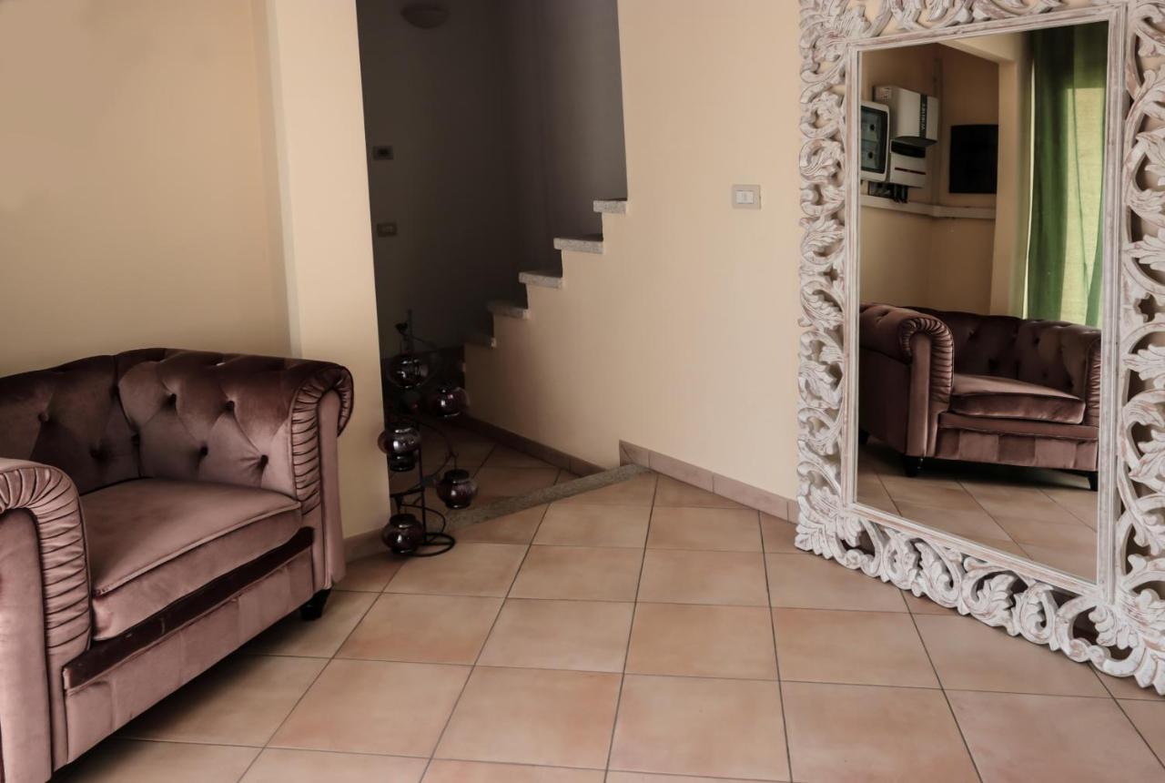 Rental Villa Bb Olbia Bagian luar foto